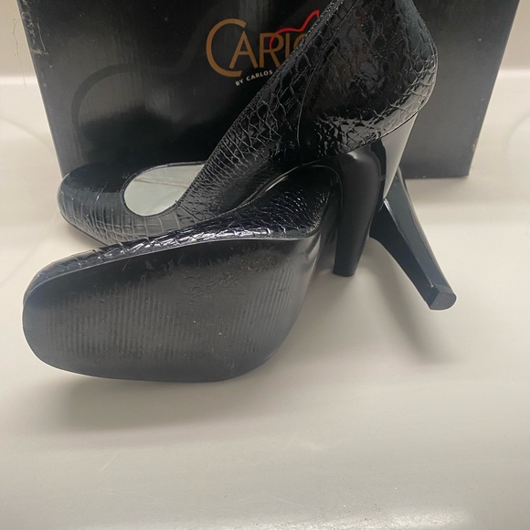 Carlos by Carlos Santana Iconic Black heels - Picture 2 of 4